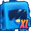 Shiny Mythic XL Jawcraft