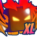 Shiny Mythic XL Jelly Overlord