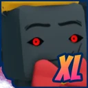 Shiny Mythic XL JESTER FACE GOD