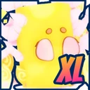 Shiny Mythic XL Joy Candle