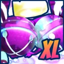 Shiny Mythic XL King Bell