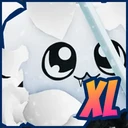 Shiny Mythic XL King Crab