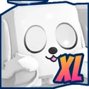 Shiny Mythic XL King Doggy