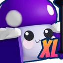 Shiny Mythic XL King Mush