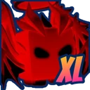 Shiny Mythic XL King Overlord