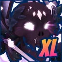 Shiny Mythic XL King Skull