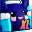 Shiny Mythic XL King Slime