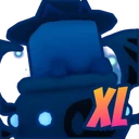 Shiny Mythic XL Kitty Pot