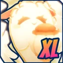 Shiny Mythic XL Lamp Ghost