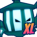 Shiny Mythic XL Lantern Demon