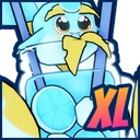 Shiny Mythic XL Lemon Shark