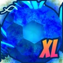 Shiny Mythic XL Leviathan Golfball