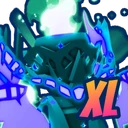 Shiny Mythic XL Liberty Torch