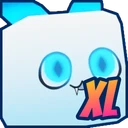 Shiny Mythic XL Light Cube