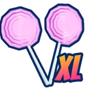 Shiny Mythic XL Lollipop