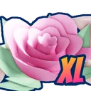 Shiny Mythic XL Lovely Rose