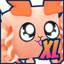 Shiny Mythic XL Lucky Butterfly