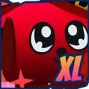 Shiny Mythic XL Lucky Dogcat