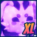 Shiny Mythic XL Lucky Golden Retriever