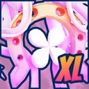 Shiny Mythic XL Lucky Horseshoe