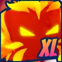 Shiny Mythic XL Lucky Phoenix