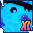 Shiny Mythic XL Lucky Pufferfish