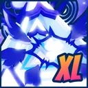 Shiny Mythic XL Lucky Pyramidium