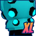 Shiny Mythic XL Lucky Squid