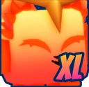 Shiny Mythic XL Luminant Kitsune