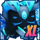 Shiny Mythic XL Luna Moth