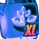 Shiny Mythic XL Mad Hatter