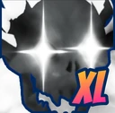 Shiny Mythic XL Malevolent Skull