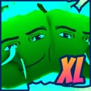 Shiny Mythic XL Man Face Lord