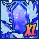 Shiny Mythic XL Mirror Gem