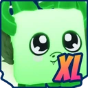 Shiny Mythic XL Mistletoe Fiend