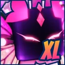 Shiny Mythic XL Monarch Butterfly
