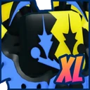 Shiny Mythic XL Monochrome King