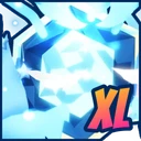 Shiny Mythic XL Moonglow Elemental