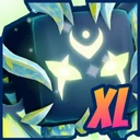 Shiny Mythic XL Moonlight