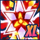Shiny Mythic XL Morning Star