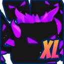 Shiny Mythic XL Neon Crystal Hydra