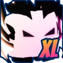 Shiny Mythic XL Neon Overlord
