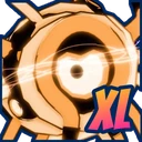 Shiny Mythic XL Neon Wire Eye