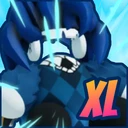 Shiny Mythic XL Nert Plushie