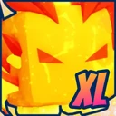 Shiny Mythic XL New Years Overlord