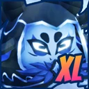 Shiny Mythic XL Nightmare Deity