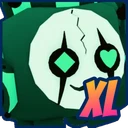 Shiny Mythic XL Nightmare Jester