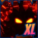 Shiny Mythic XL Nightmare Monster