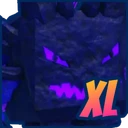 Shiny Mythic XL Obsidian Gargoyle