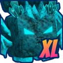 Shiny Mythic XL Obsidian Serpent
